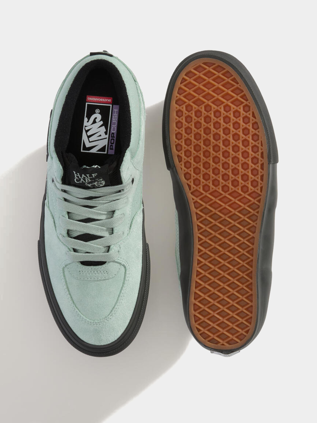 Кеди Vans модель VN0A5FCDEMW1 Кеди Vans модель VN0A5FCDEMW1 Фото