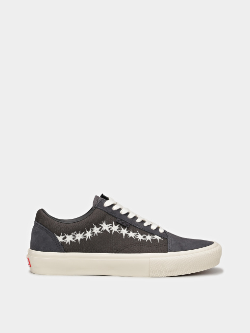 Кеды Vans Skate Old Skool модель VN000EDNGRY1 Фото
