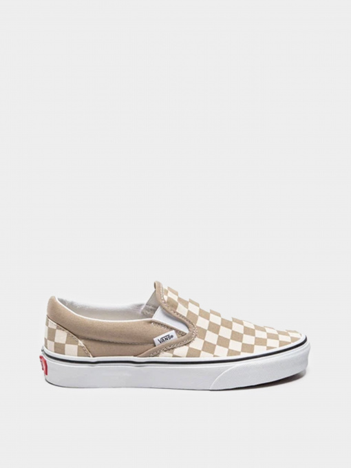 Слипоны и мокасины Vans Checkerboard Classic Slip-On модель VN0A33TB43A1 Фото