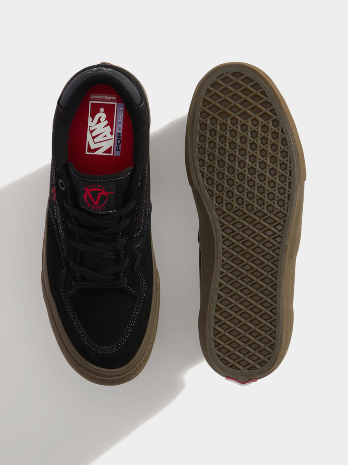 Кеди Vans Skate Rowan модель VN0A5JIC39L1 Кеди Vans Skate Rowan модель VN0A5JIC39L1 Фото
