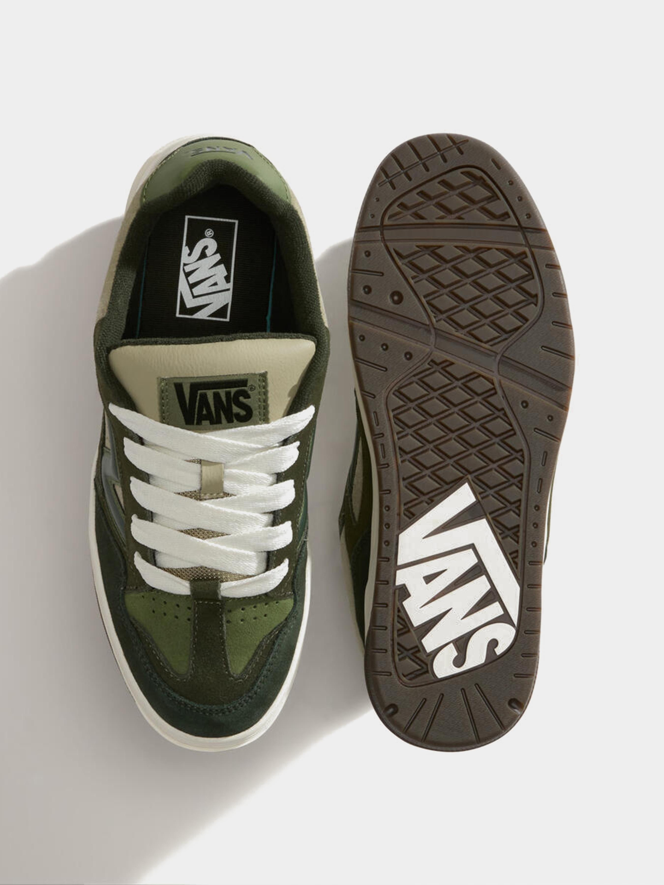 Кеды Vans модель VN000D6FBGK1 Фото