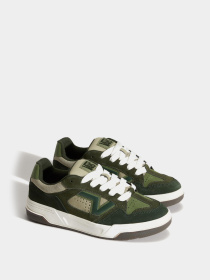 Кеды Vans модель VN000D6FBGK1 Фото