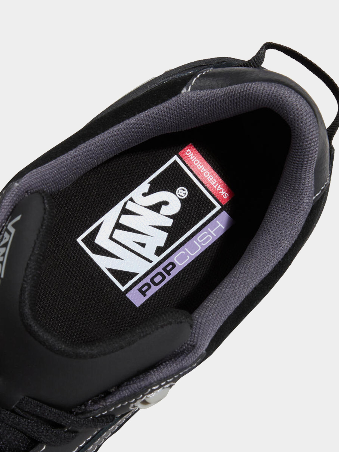 Кеды Vans Skate 2 Wayvee модель VN000D5D1741 Фото