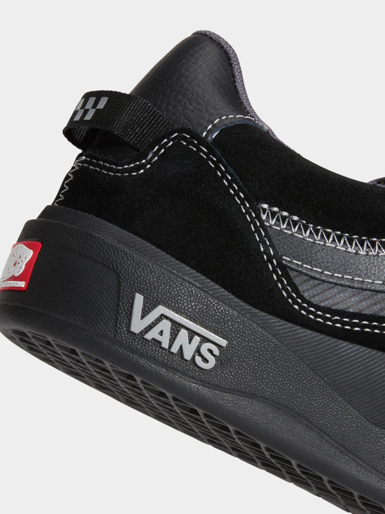 Кеды Vans Skate 2 Wayvee модель VN000D5D1741 Фото