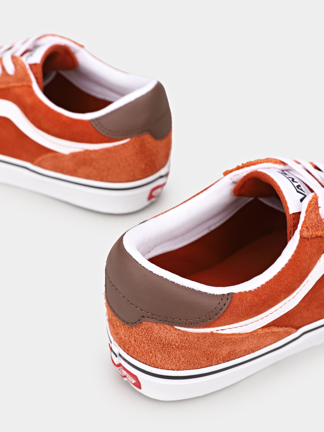 Кеды Vans BROOKLYN модель VN000D7QBTO1 Кеды Vans BROOKLYN модель VN000D7QBTO1 Фото
