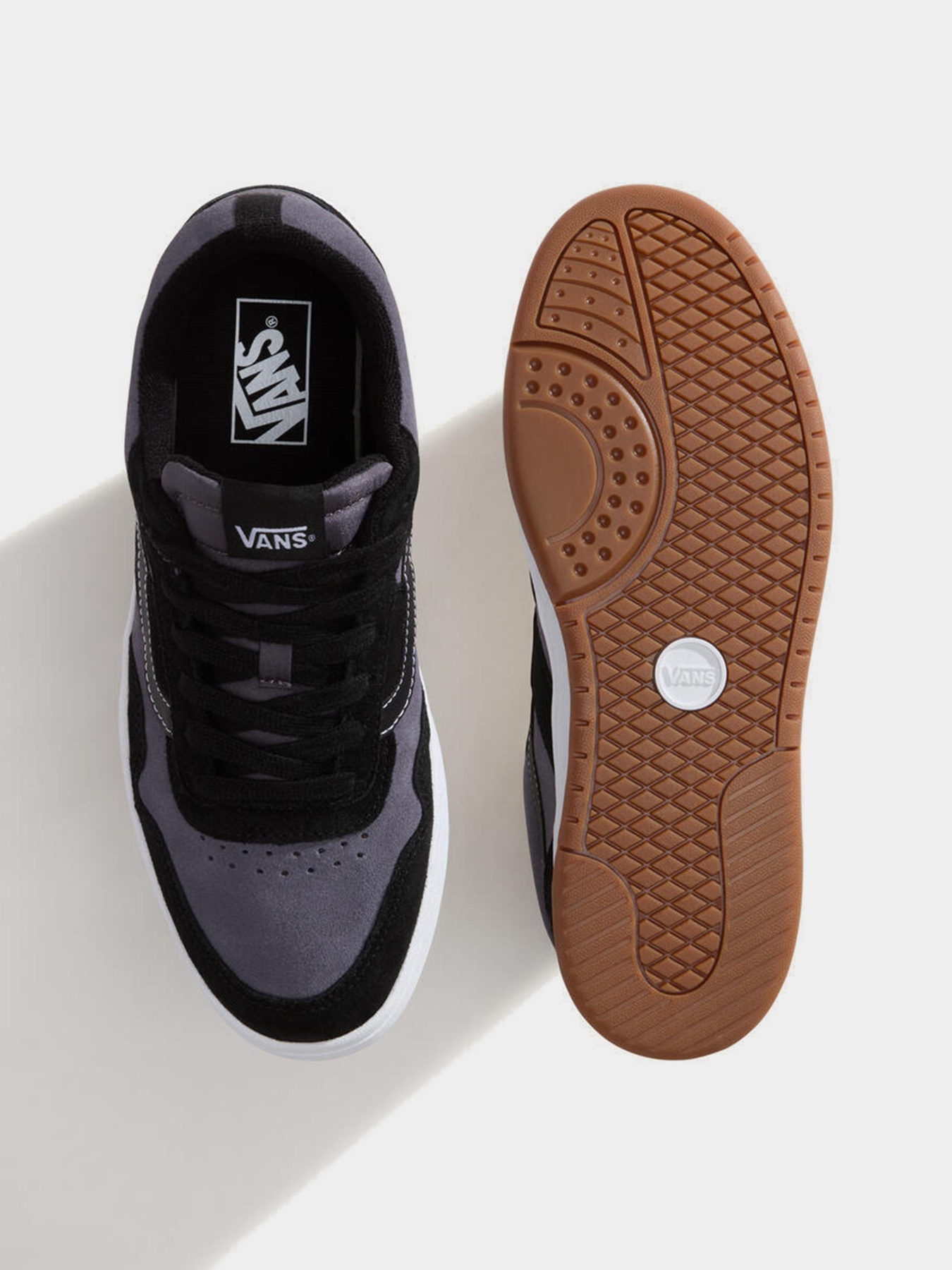 Кеды Vans CRUZE модель VN000D6SDE21 Фото