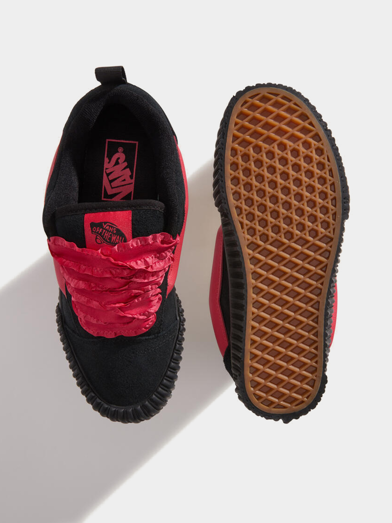 Кеды Vans KNU-SKOOL модель VN000D6ZFO91 Фото