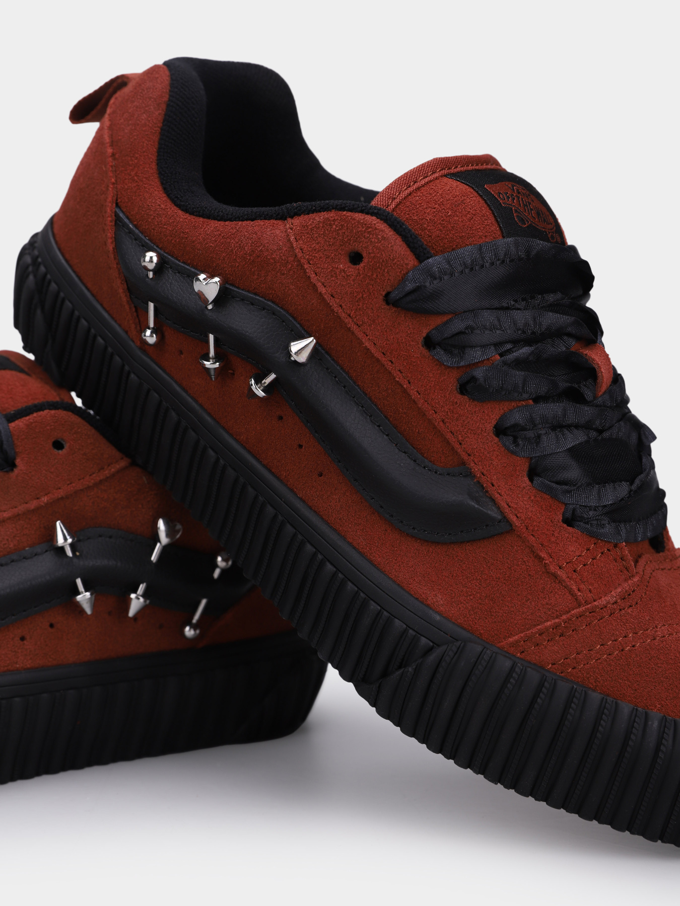 Кеди Vans KNU-SKOOL модель VN000D6ZFSB1 Фото