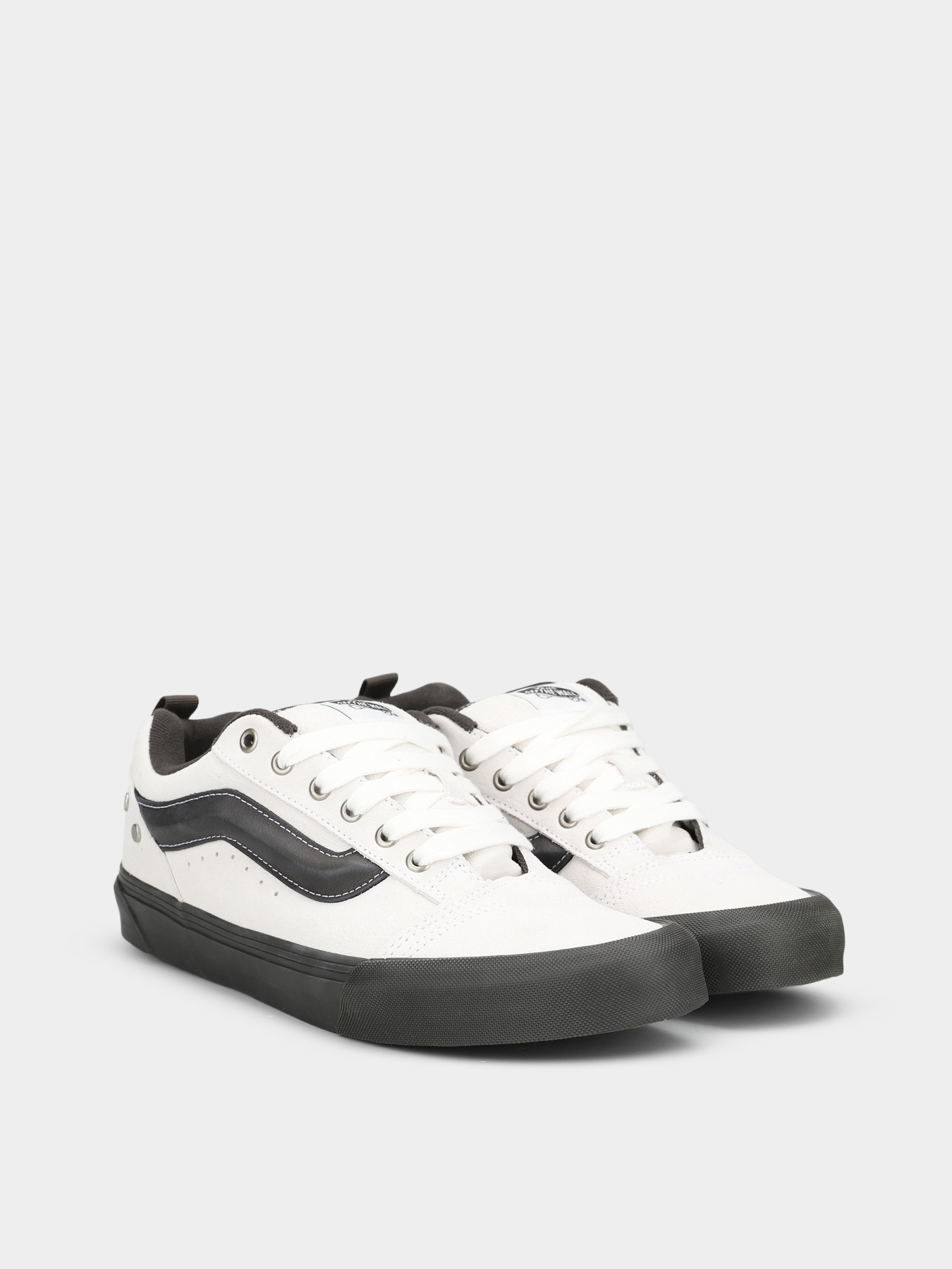 Кеды Vans KNU-SKOOL модель VN000D22WHT1 Фото