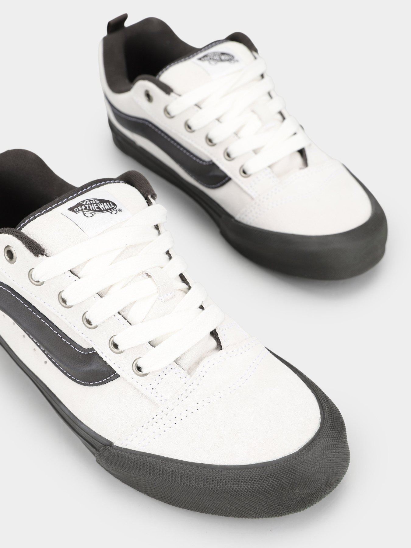 Кеды Vans KNU-SKOOL модель VN000D22WHT1 Фото