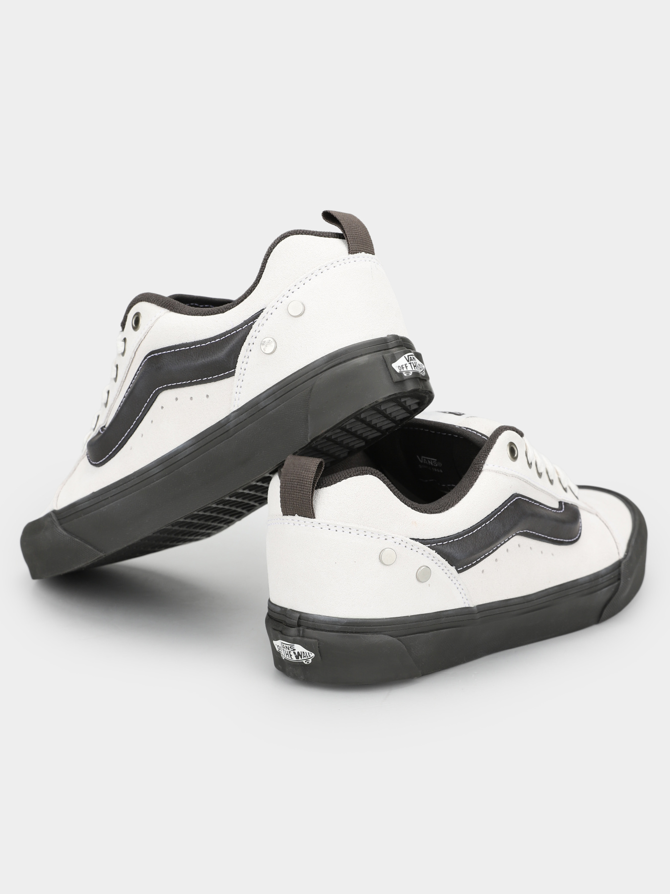 Кеды Vans KNU-SKOOL модель VN000D22WHT1 Фото