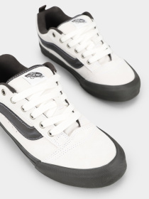 Кеды Vans KNU-SKOOL модель VN000D22WHT1 Фото