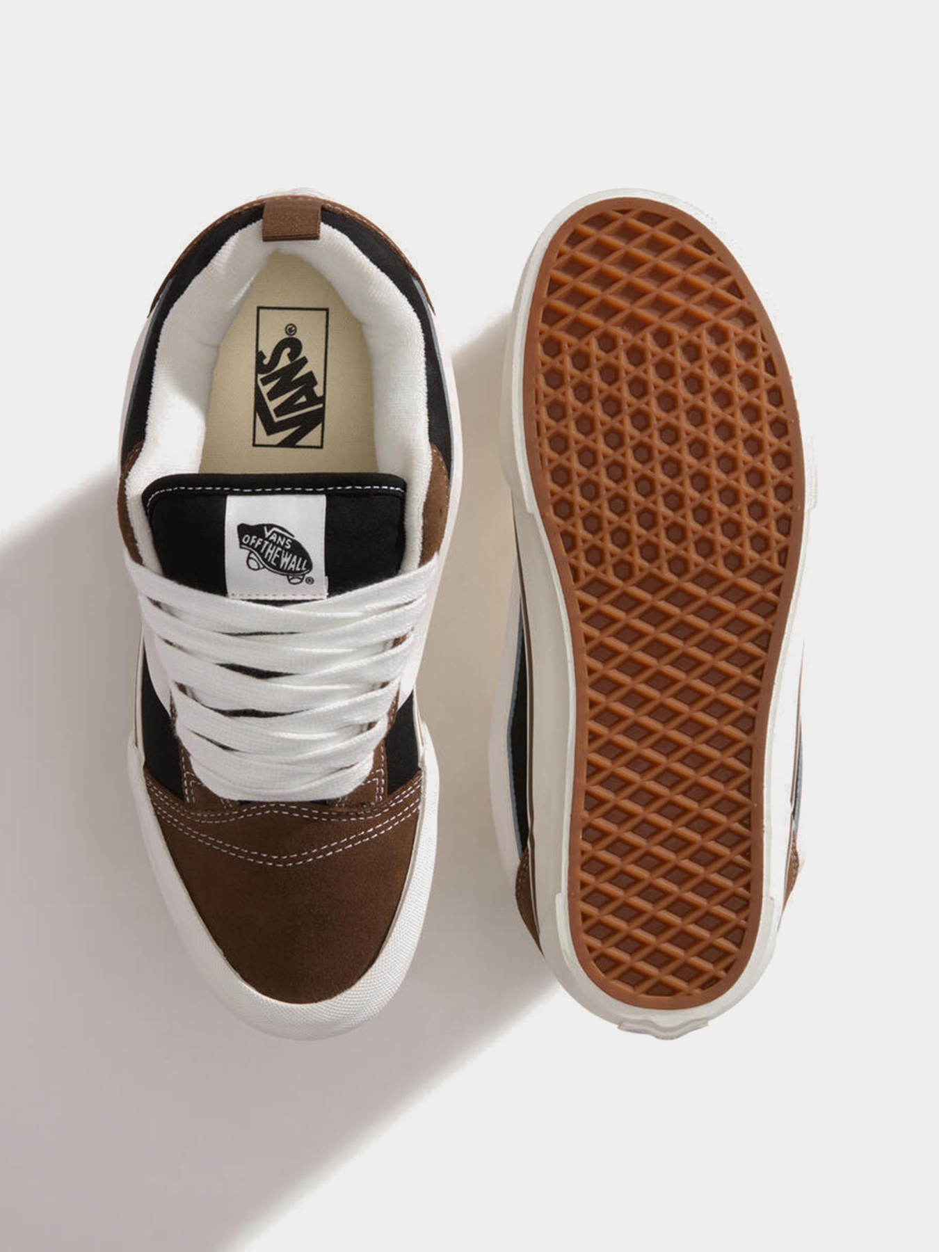 Кеды Vans KNU-SKOOL модель VN000D22YS81 Кеды Vans KNU-SKOOL модель VN000D22YS81 Фото