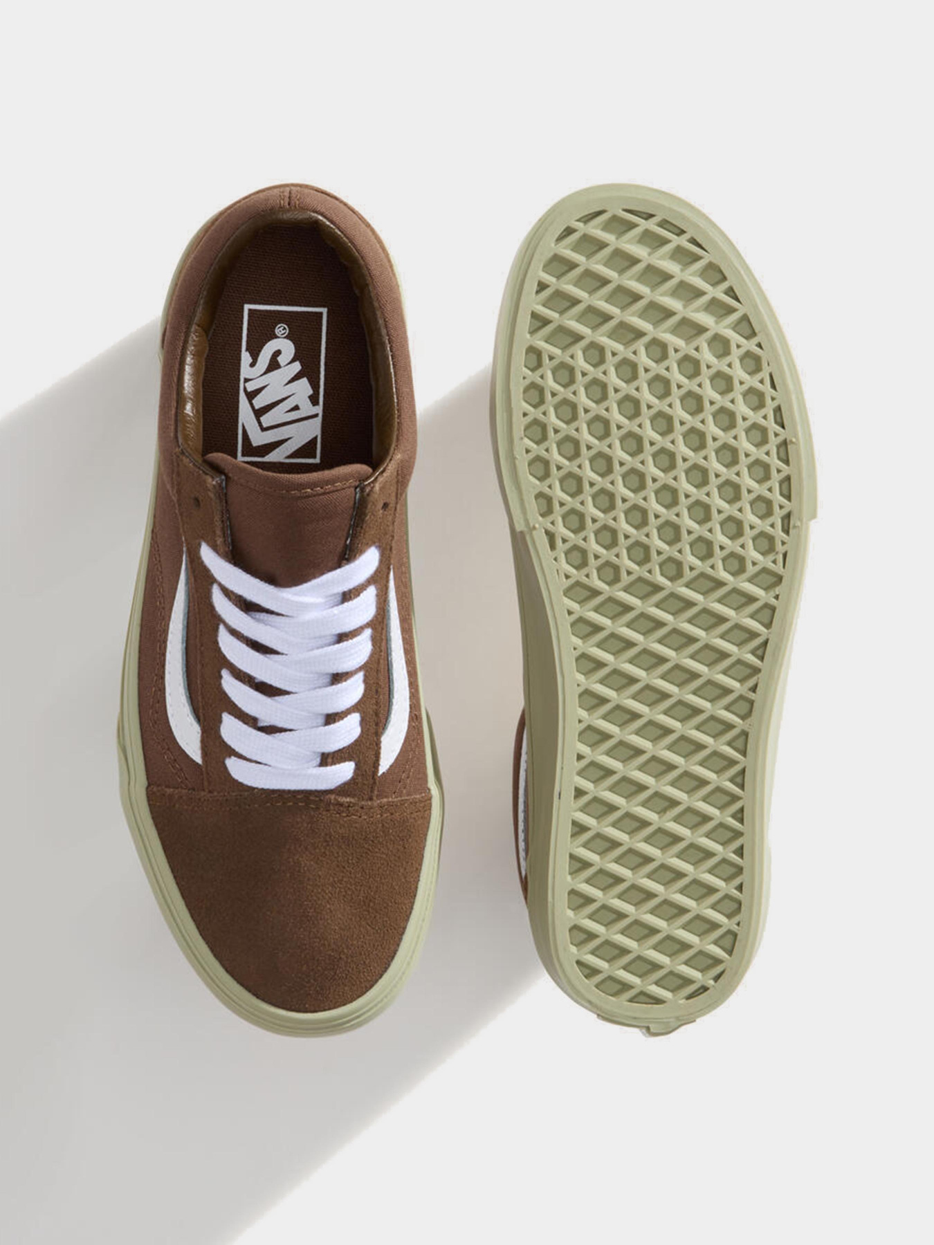 Кеды Vans OLD SKOOL модель VN000D6WDFM1 Фото