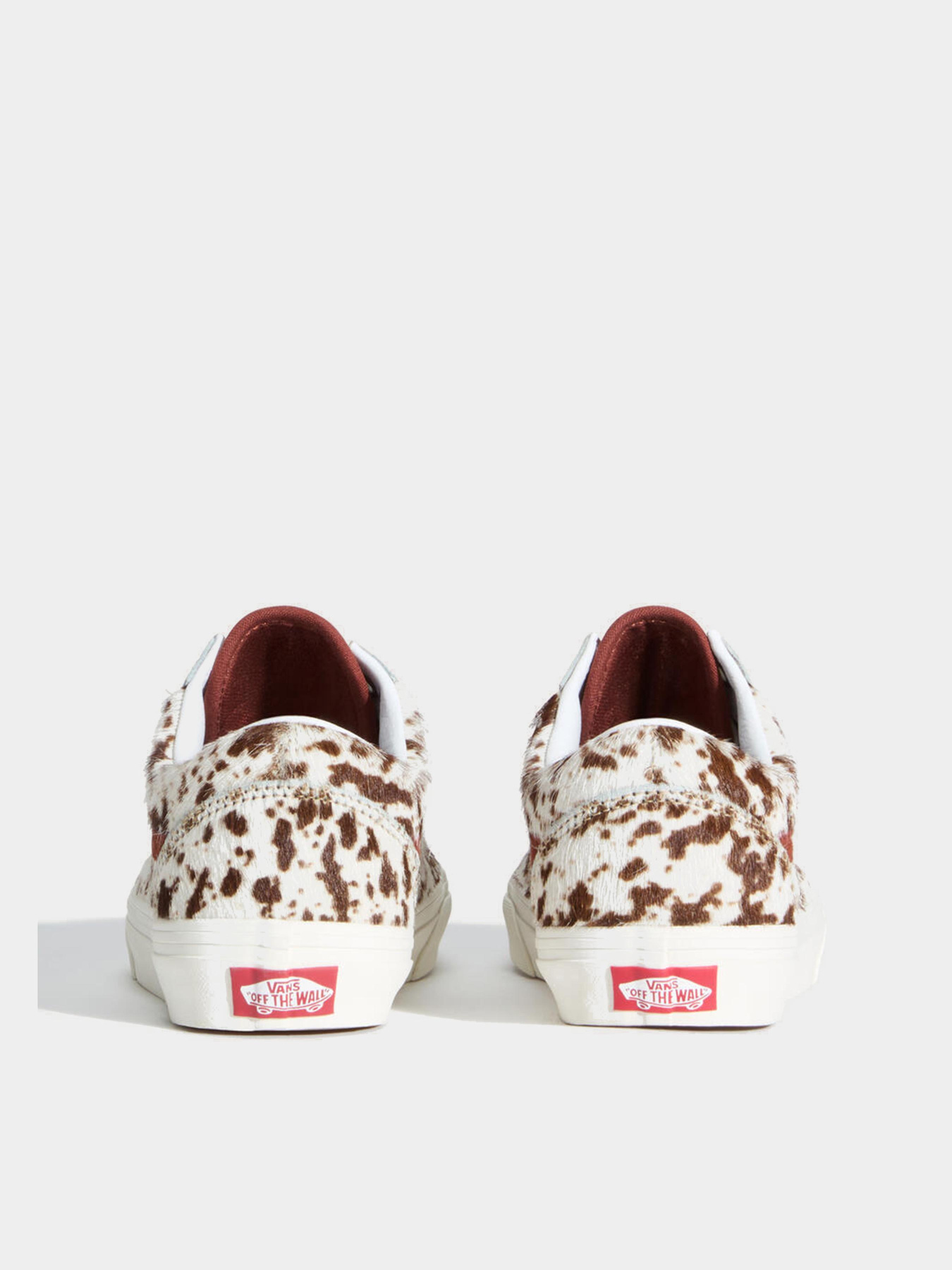 Кеды Vans OLD SKOOL модель VN000D6WFSB1 Фото