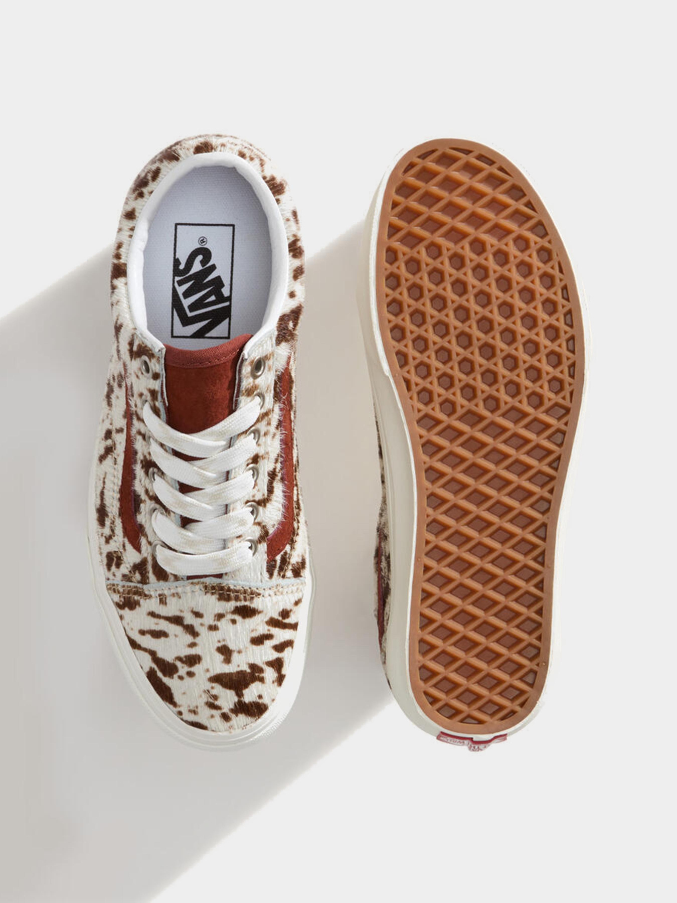 Кеды Vans OLD SKOOL модель VN000D6WFSB1 Фото