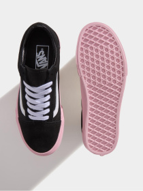 Кеды Vans OLD SKOOL модель VN000D6WPIB1 Фото