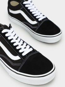 Кеди Vans OLD SKOOL модель VN0000T8BMX1 Фото