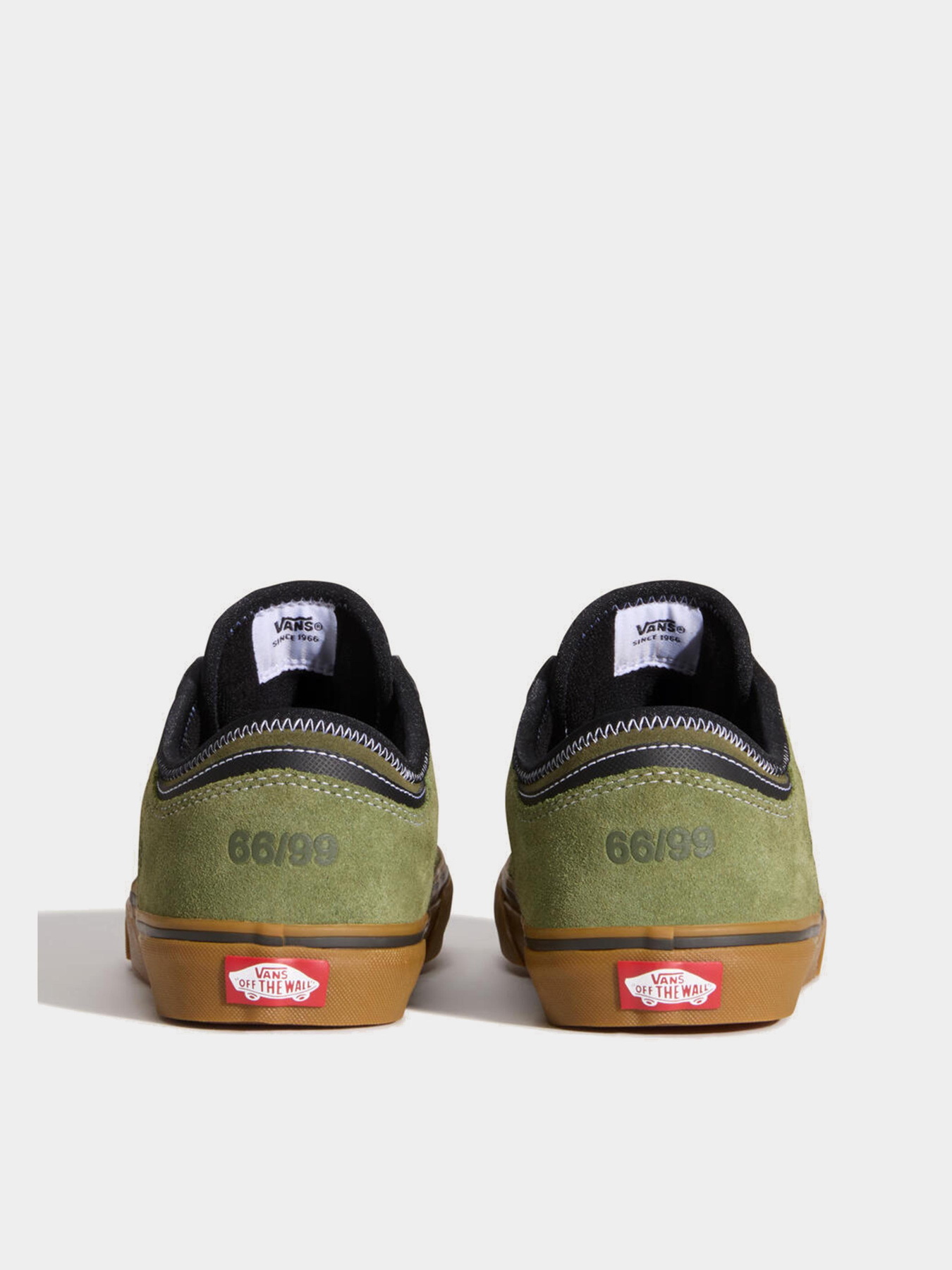 Кеди Vans ROWLEY модель VN000SF4EMB1 Фото