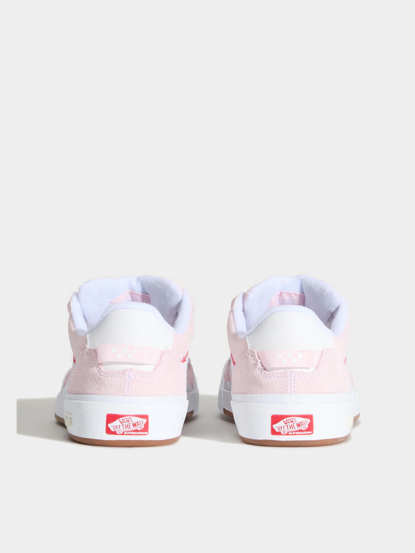 Кеди Vans WAYVEE модель VN000D5DPNK1 Кеди Vans WAYVEE модель VN000D5DPNK1 Фото