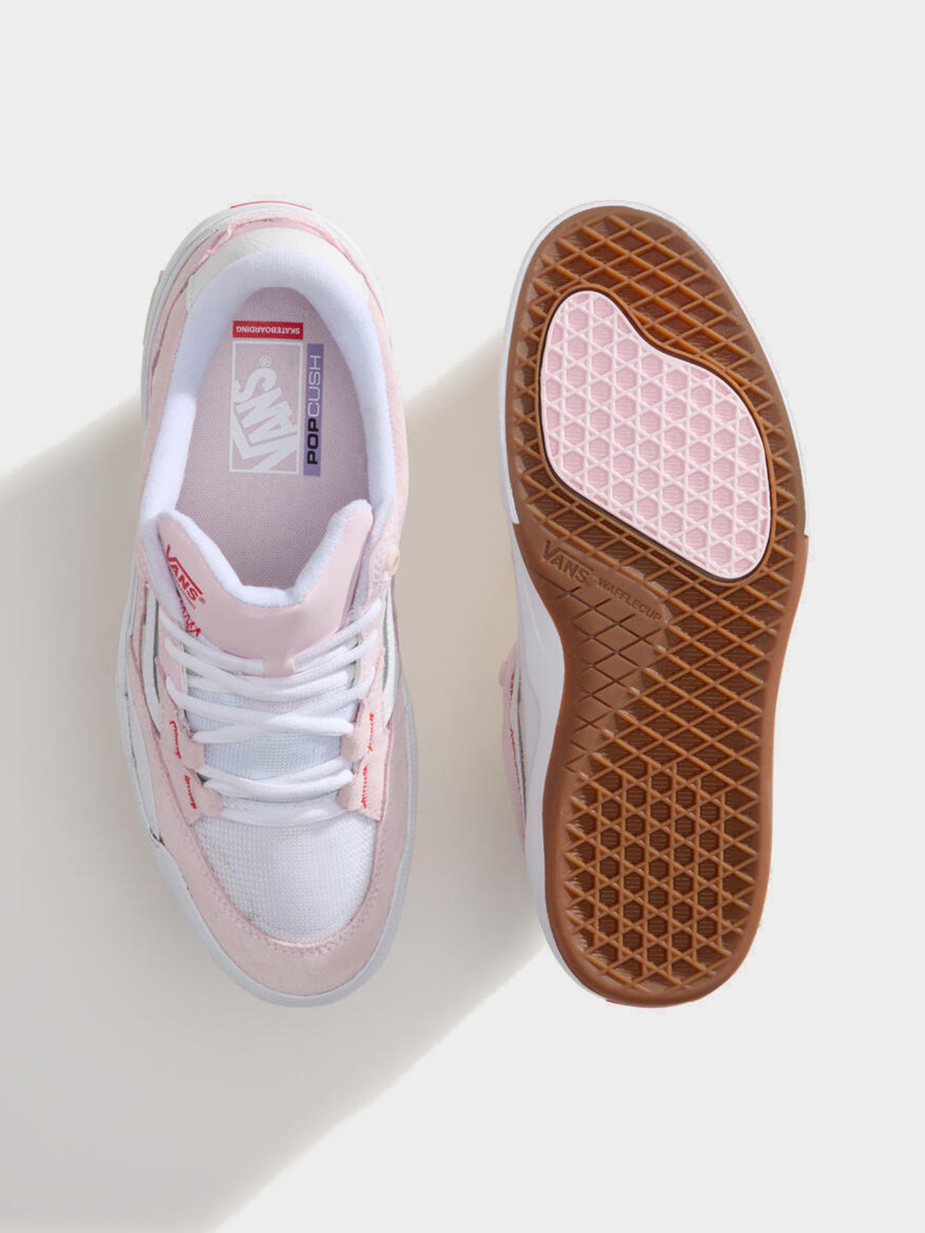 Кеди Vans WAYVEE модель VN000D5DPNK1 Кеди Vans WAYVEE модель VN000D5DPNK1 Фото