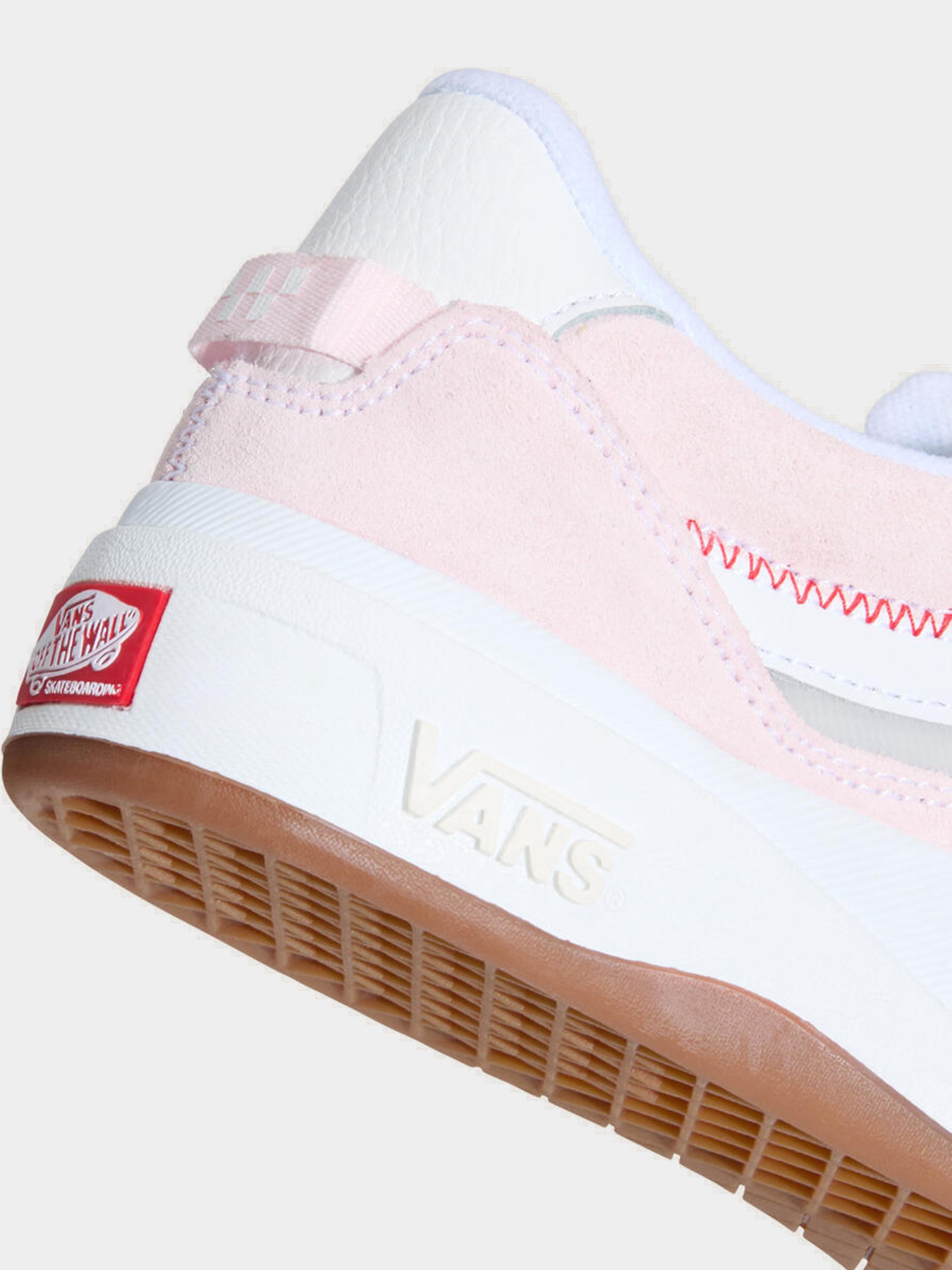 Кеди Vans WAYVEE модель VN000D5DPNK1 Кеди Vans WAYVEE модель VN000D5DPNK1 Фото
