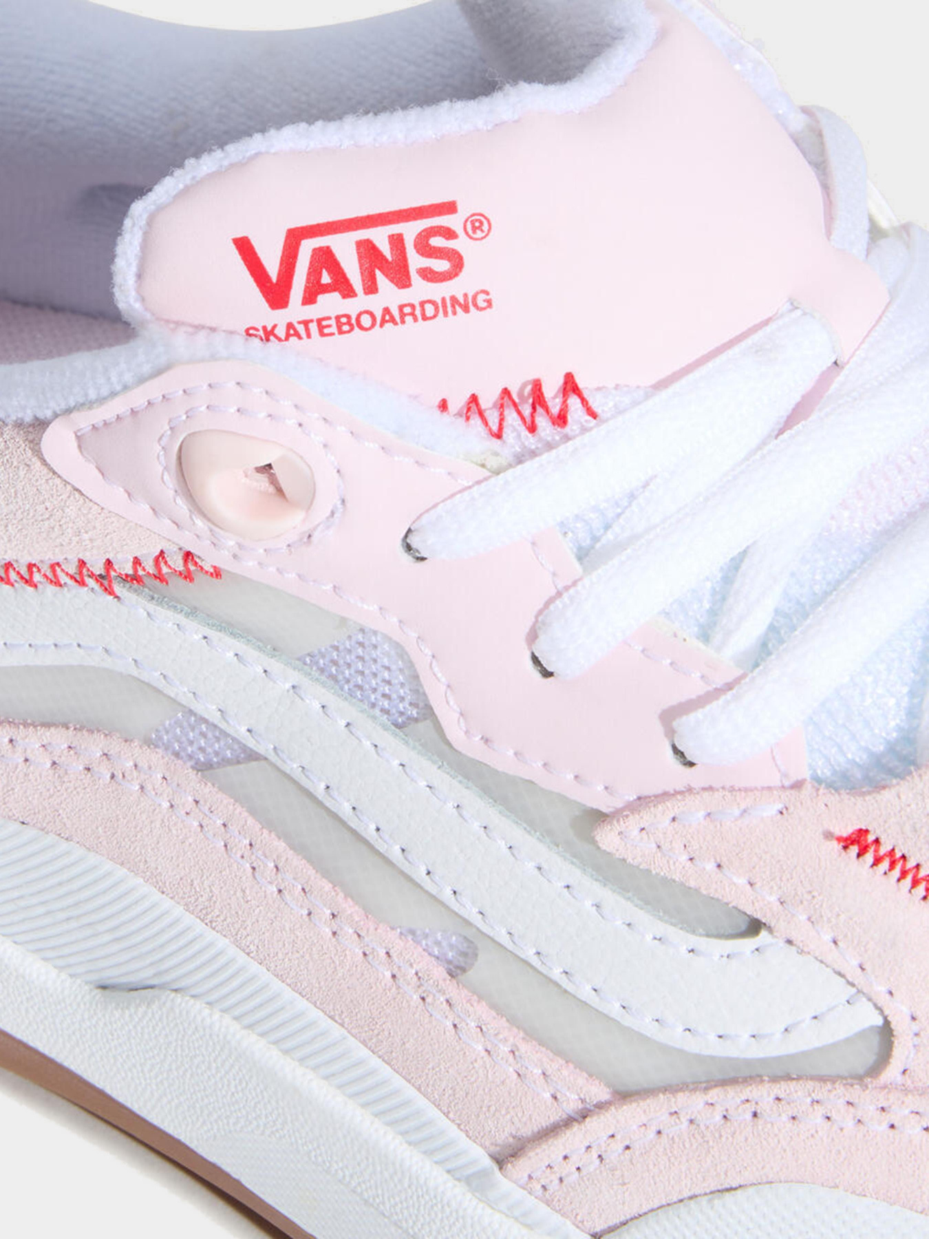 Кеди Vans WAYVEE модель VN000D5DPNK1 Кеди Vans WAYVEE модель VN000D5DPNK1 Фото
