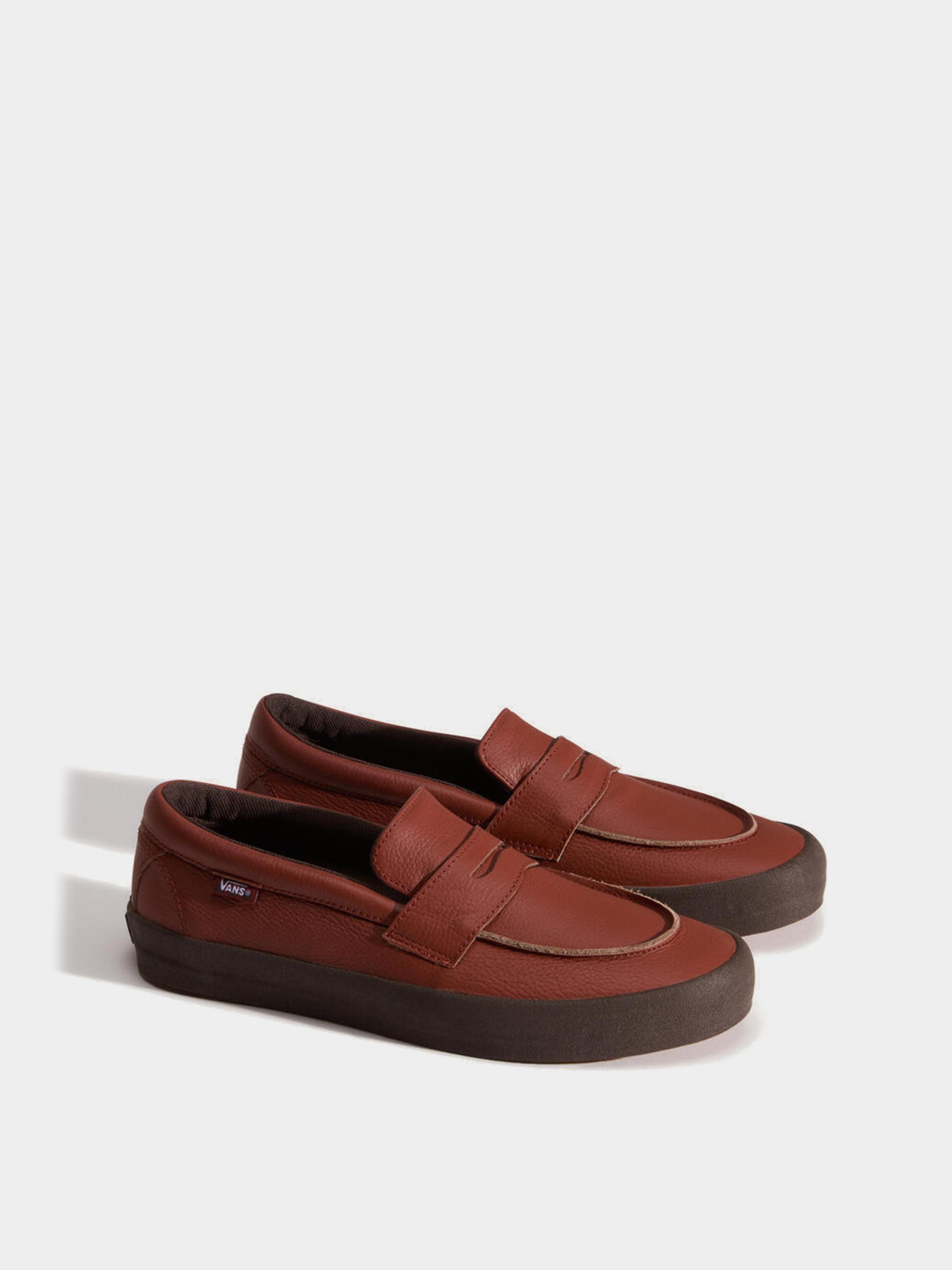 Туфли и лоферы Vans LOAFER модель VN000VAQFSB1 Туфли и лоферы Vans LOAFER модель VN000VAQFSB1 Фото