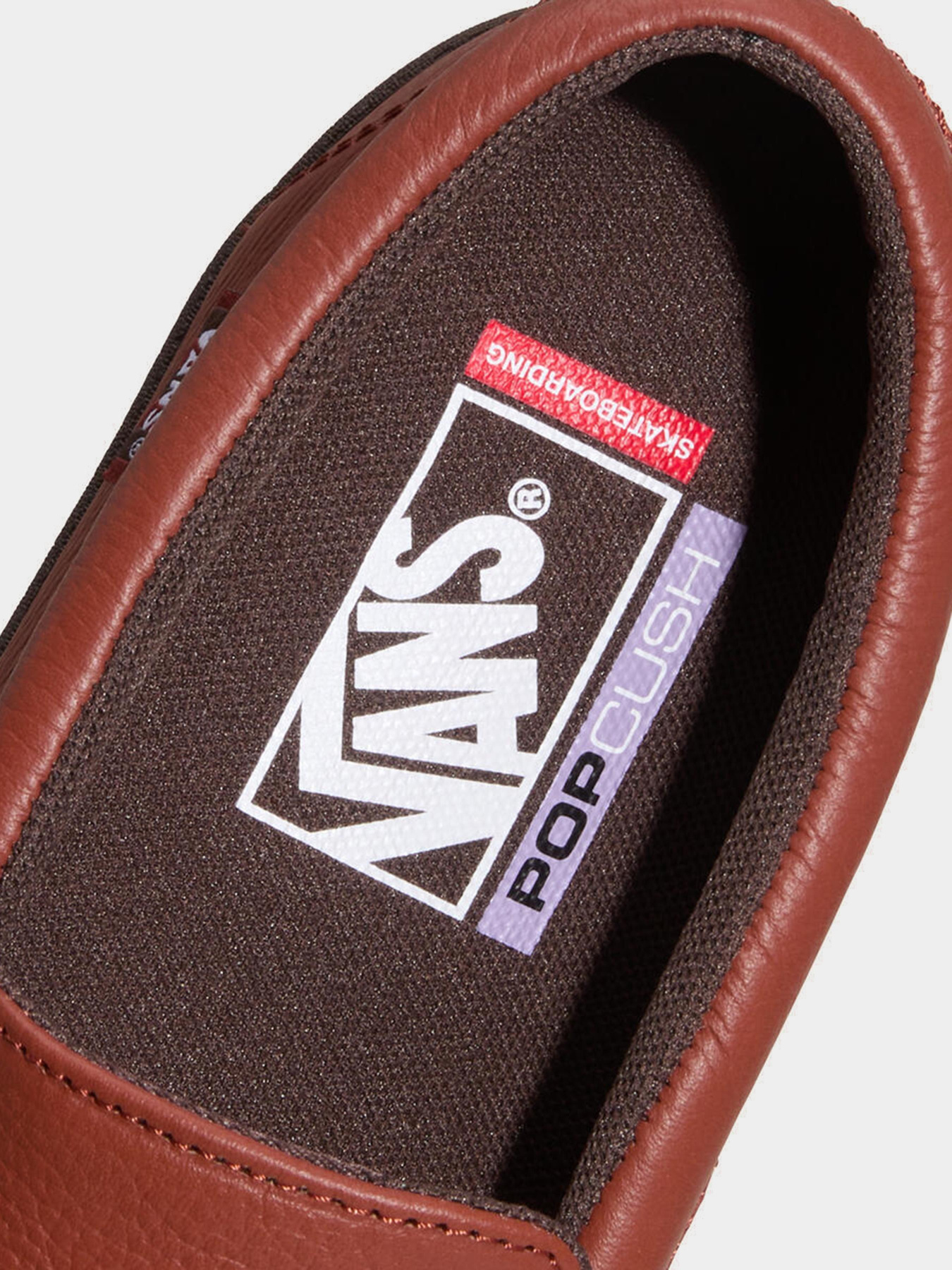 Туфли и лоферы Vans LOAFER модель VN000VAQFSB1 Туфли и лоферы Vans LOAFER модель VN000VAQFSB1 Фото