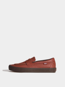Туфли и лоферы Vans LOAFER модель VN000VAQFSB1 Фото
