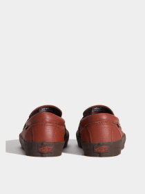 Туфли и лоферы Vans LOAFER модель VN000VAQFSB1 Фото
