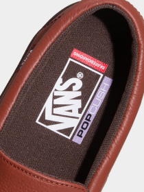 Туфли и лоферы Vans LOAFER модель VN000VAQFSB1 Фото