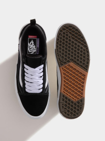 Кеды Vans OLD SKOOL модель VN000EB7BA21 Фото