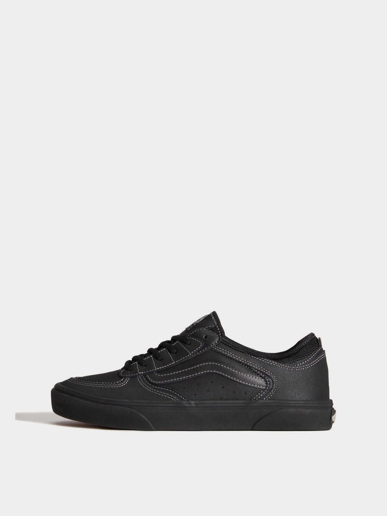 Кеды Vans ROWLEY модель VN000DA2BKA1 Кеды Vans ROWLEY модель VN000DA2BKA1 Фото
