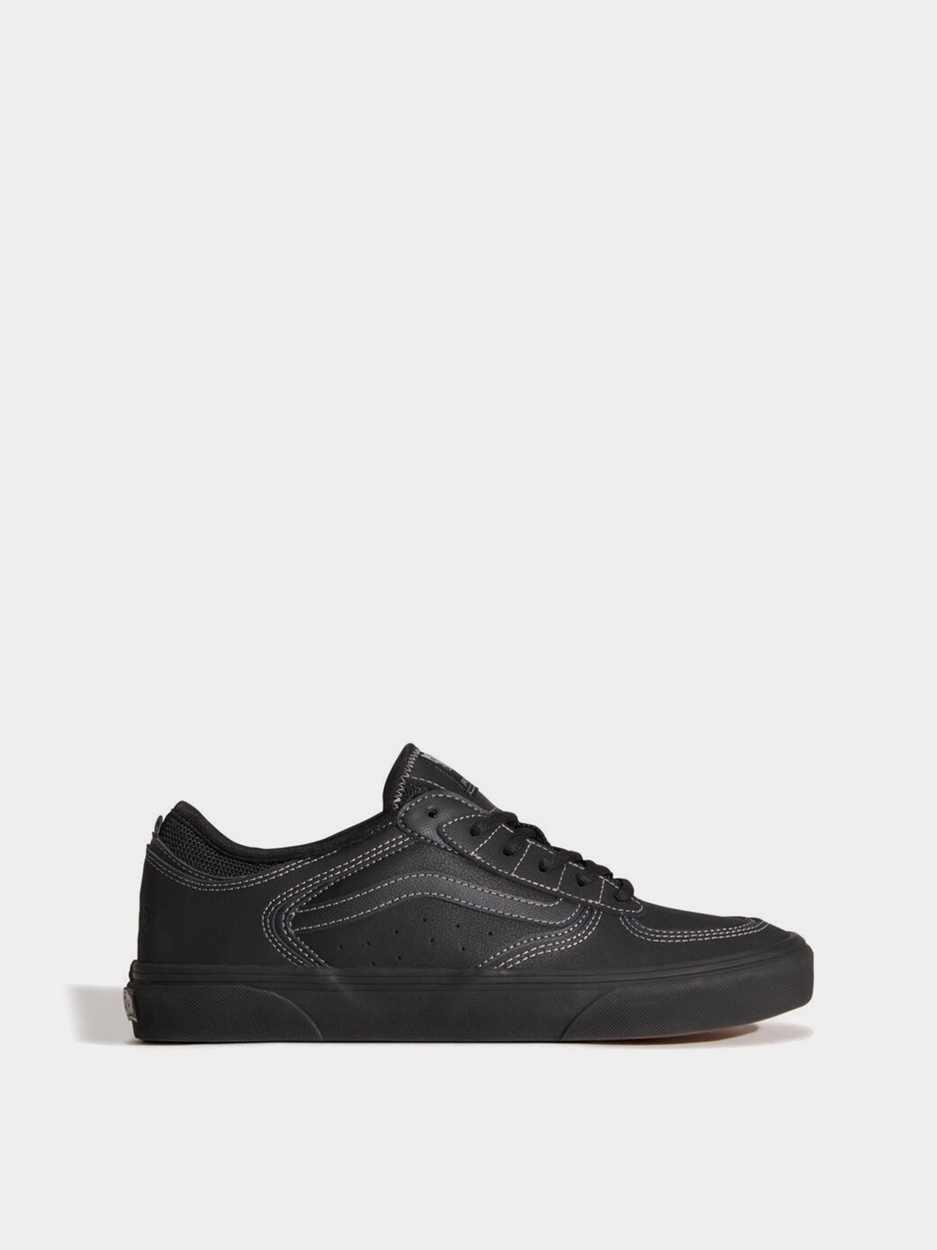 Кеды Vans ROWLEY модель VN000DA2BKA1 Кеды Vans ROWLEY модель VN000DA2BKA1 Фото