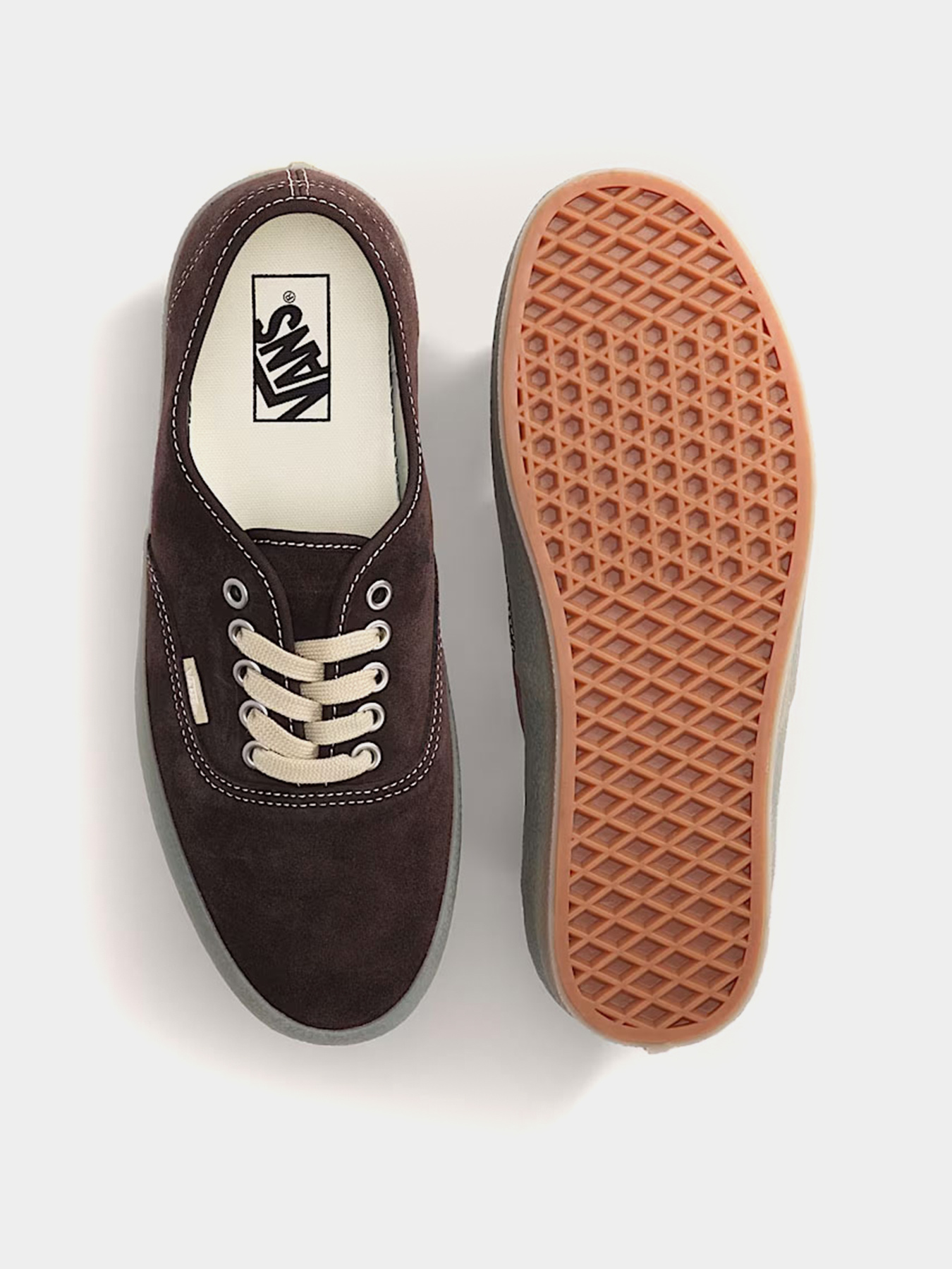 Кеды Vans AUTHENTIC модель VN000D7Y3N11 Фото