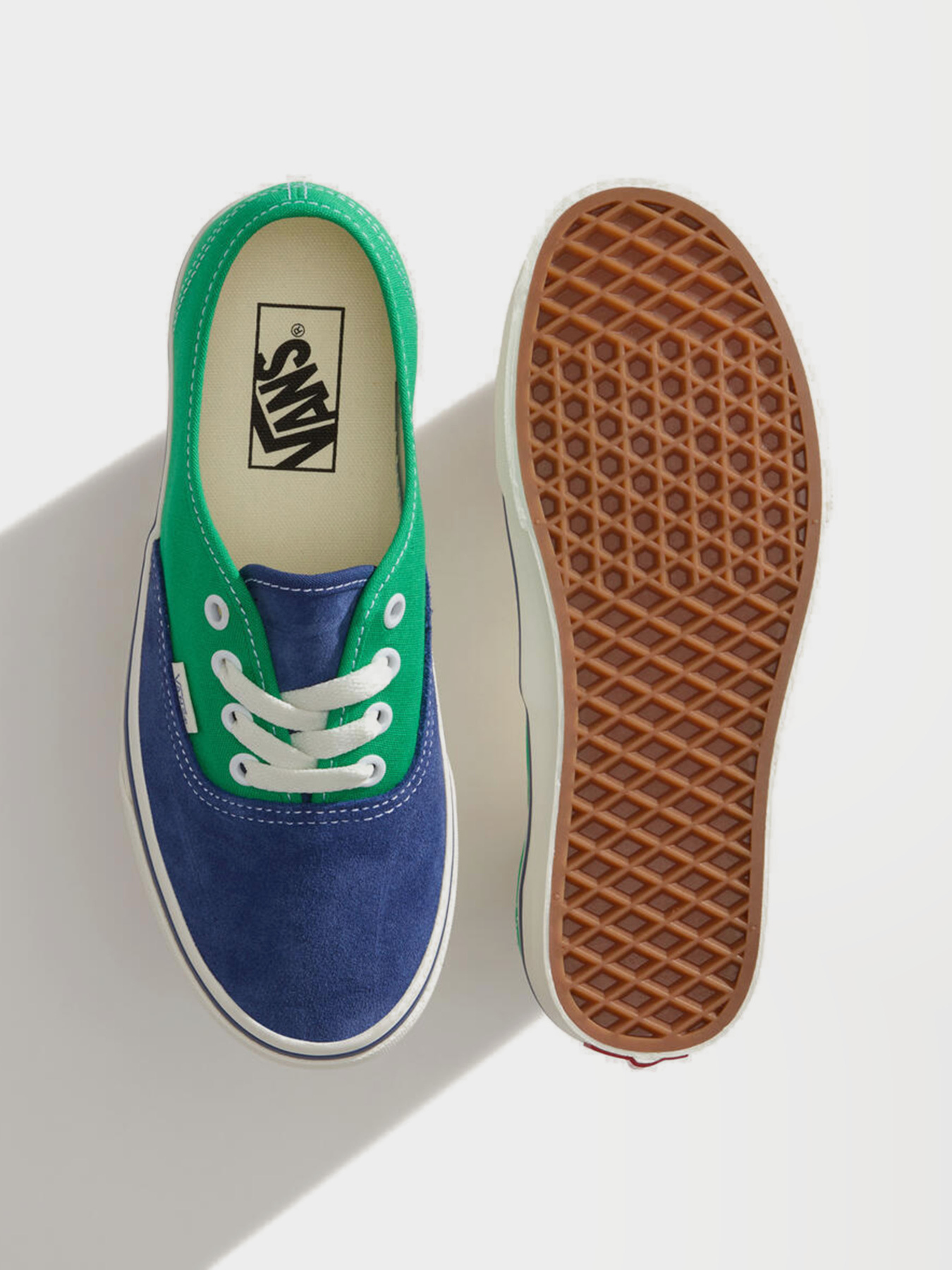 Кеды Vans AUTHENTIC модель VN000EHHNVY1 Фото