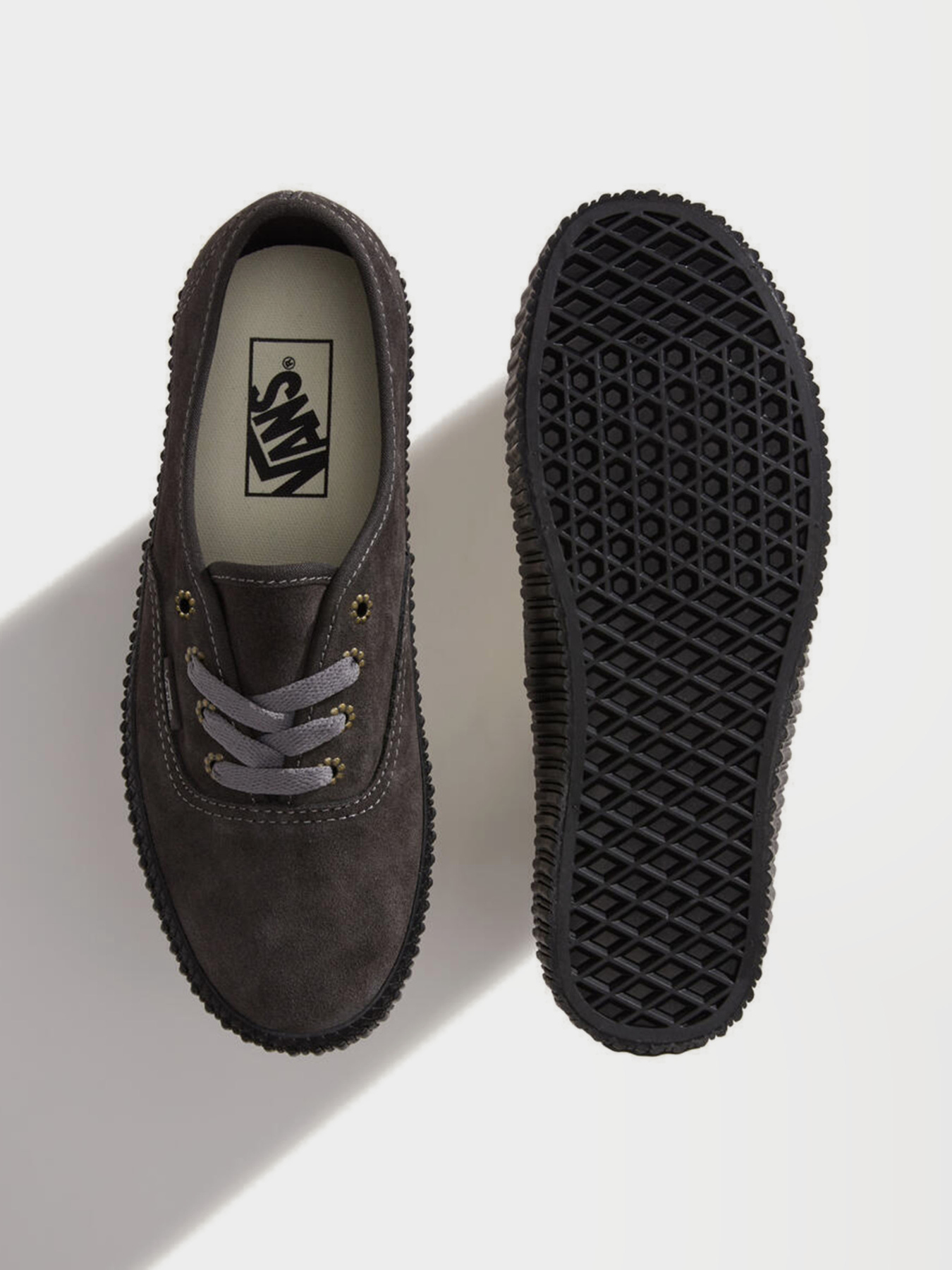 Кеды Vans AUTHENTIC CREEPER модель VN000D6VBLA1 Фото