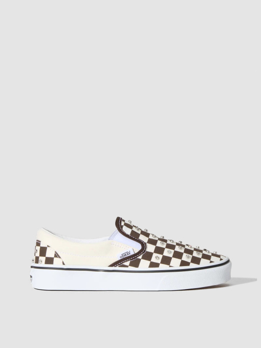 Слипоны и мокасины Vans CLASSIC SLIP-ON модель VN000D6Y3N11 Фото