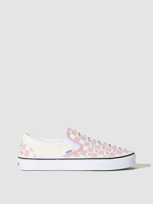 Слипоны и мокасины Vans CLASSIC SLIP-ON модель VN000D6YFPR1 Фото