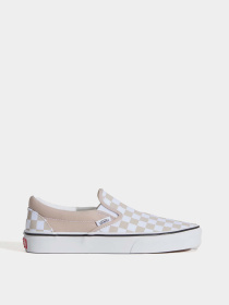 Слипоны и мокасины Vans CLASSIC SLIP-ON модель VN000D6YH2B1 Фото