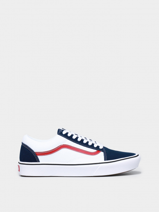 Кеди Vans Classic ComfyCush Old Skool модель VN0A3WMA49S1 Фото
