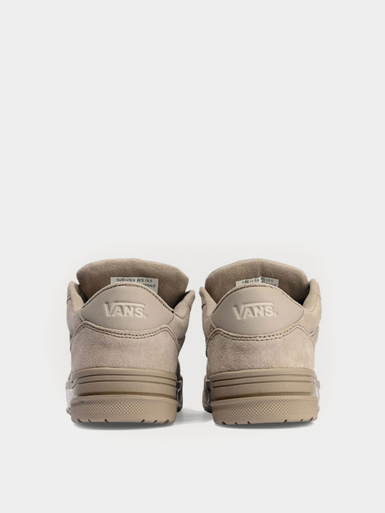 Кеды Vans HYLANE модель VN000D8N7D61 Фото