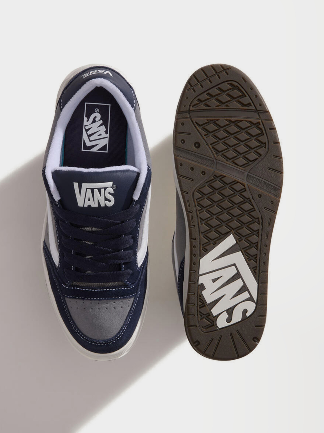 Кеды Vans HYLANE модель VN000D8NBFB1 Фото