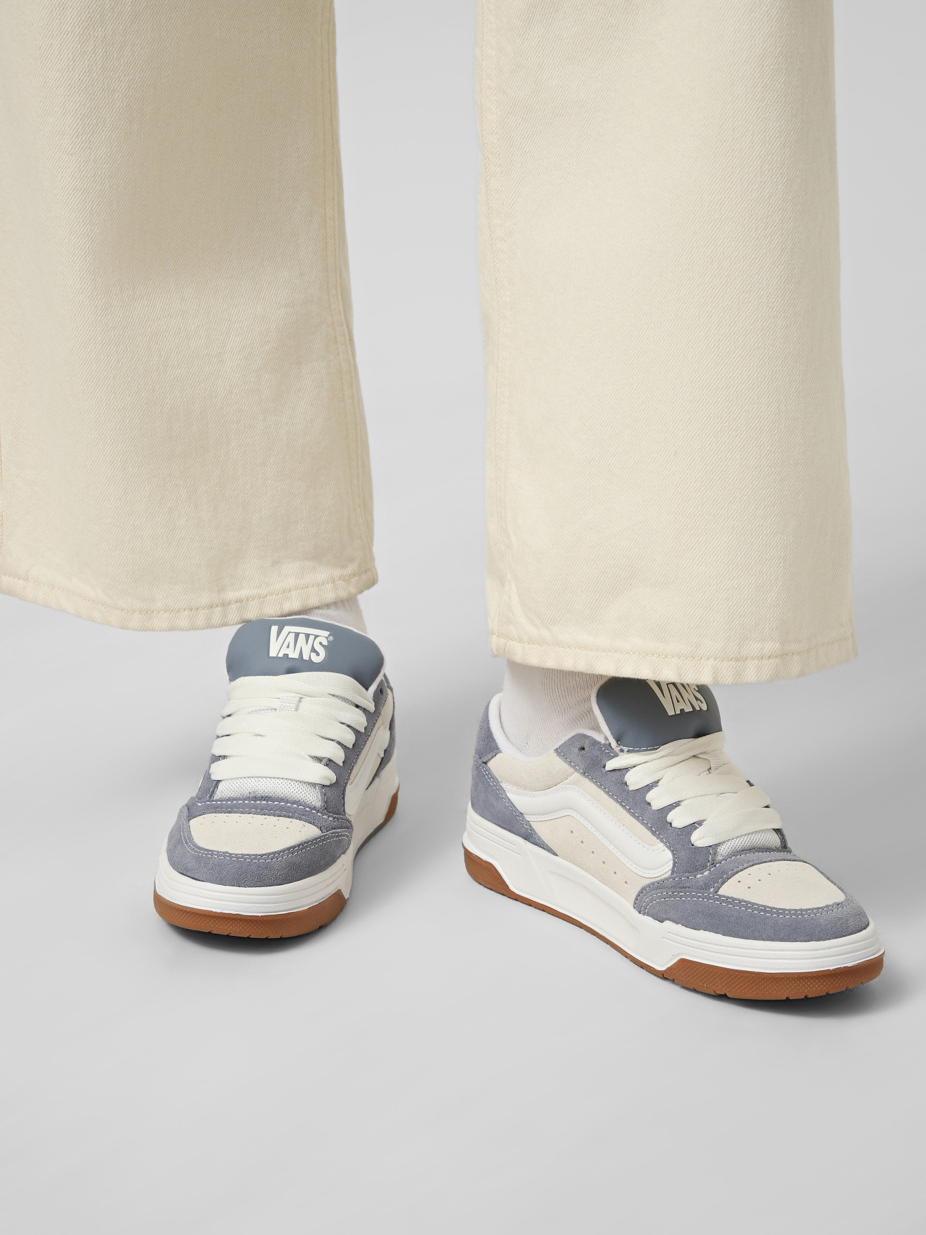 Кеди Vans HYLANE модель VN000D1JFOI1 Кеди Vans HYLANE модель VN000D1JFOI1 Фото
