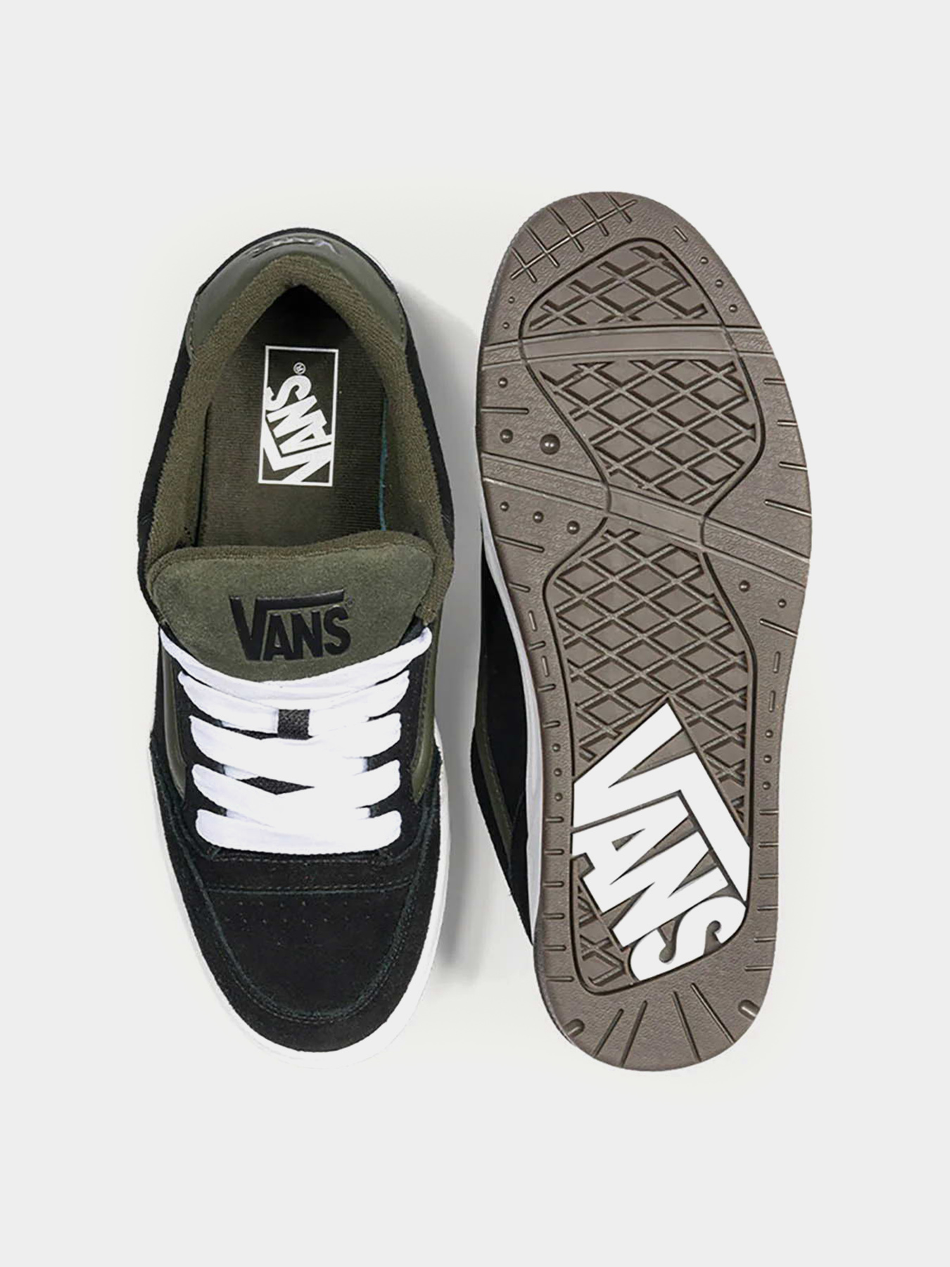 Кеди Vans HYLANE модель VN000D26KE91 Фото