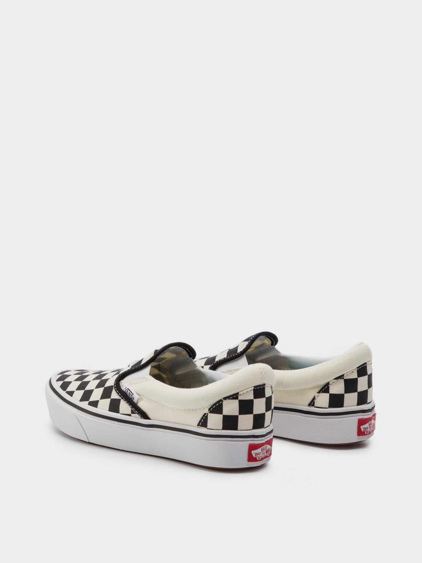 Сліпони та мокасини Vans Classic ComfyCush Slip-On модель VN0A3WMDVO41 Сліпони та мокасини Vans Classic ComfyCush Slip-On модель VN0A3WMDVO41 Фото
