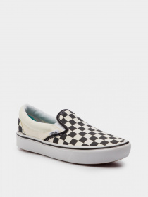 Сліпони та мокасини Vans Classic ComfyCush Slip-On модель VN0A3WMDVO41 Фото