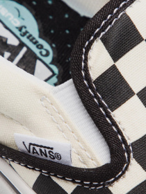 Сліпони та мокасини Vans Classic ComfyCush Slip-On модель VN0A3WMDVO41 Фото