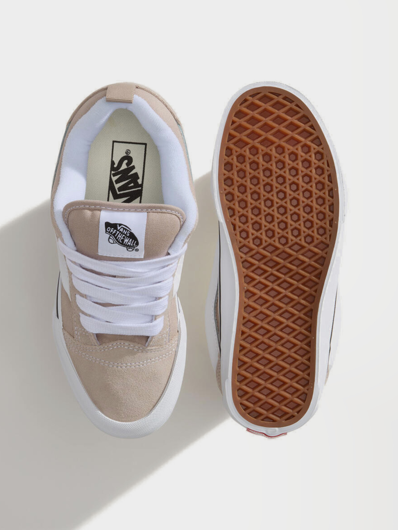 Кеди Vans KNU SKOOL модель VN000D6ZH2B1 Фото